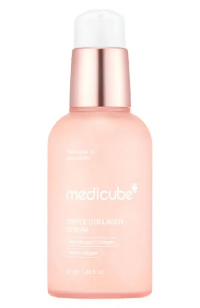 Triple Collagen & Hyaluronic Acid Serum 4.0