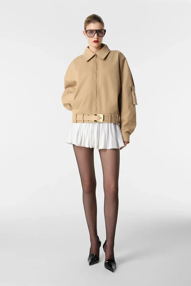Nikki Bomber Jacket