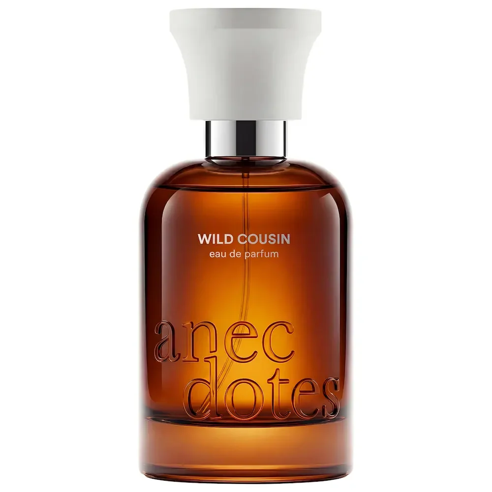 Wild Cousin Eau de Parfum with Rum Cake
