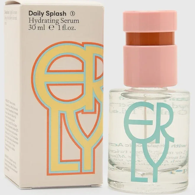 Skincare Daily Splash Serum