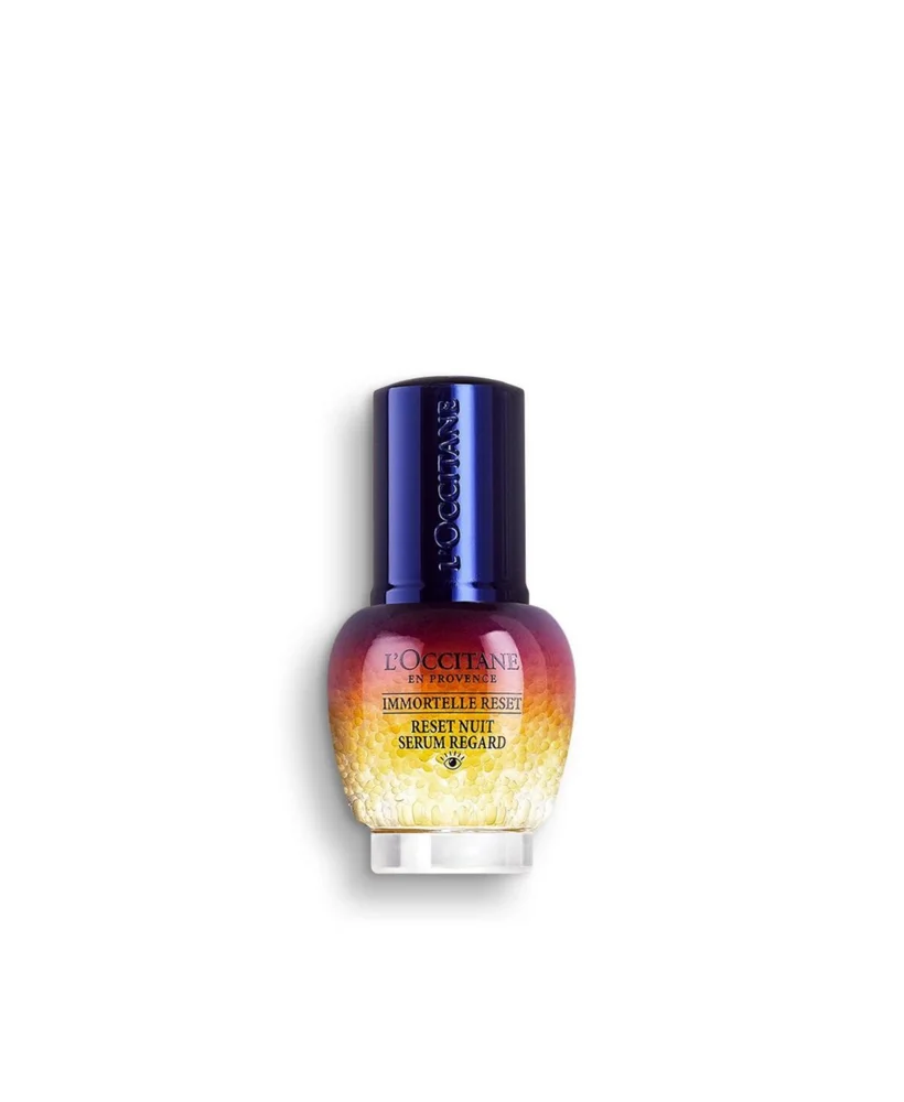 Immortelle Overnight Reset Eye Serum
