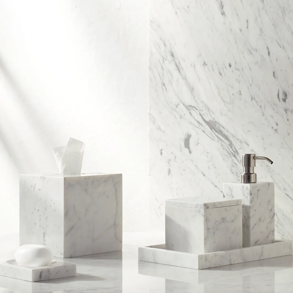 Marmol Bath Accessories