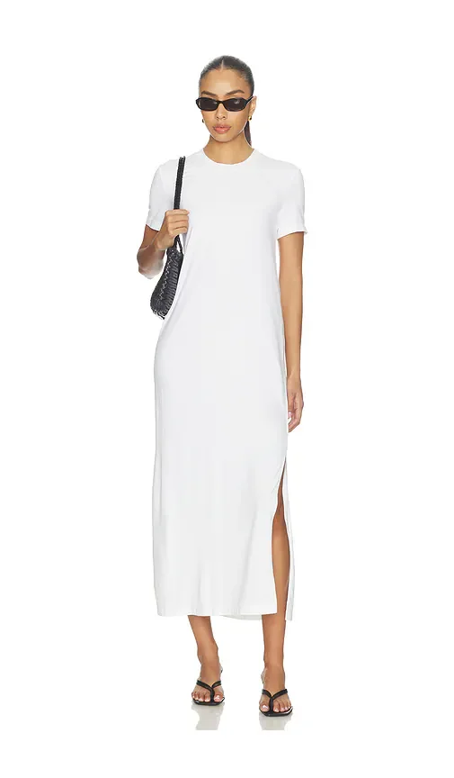 Relaxed T-shirt Dress