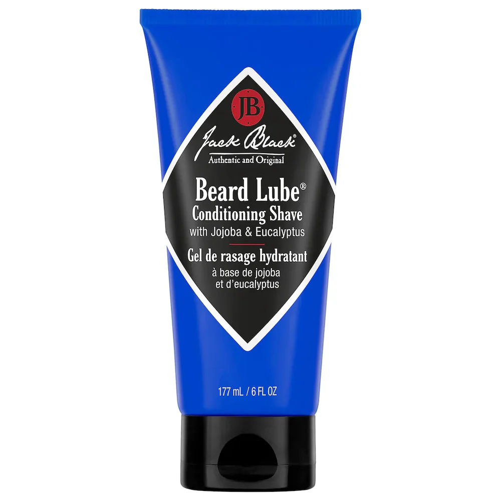 Beard Lube Conditioning Shave