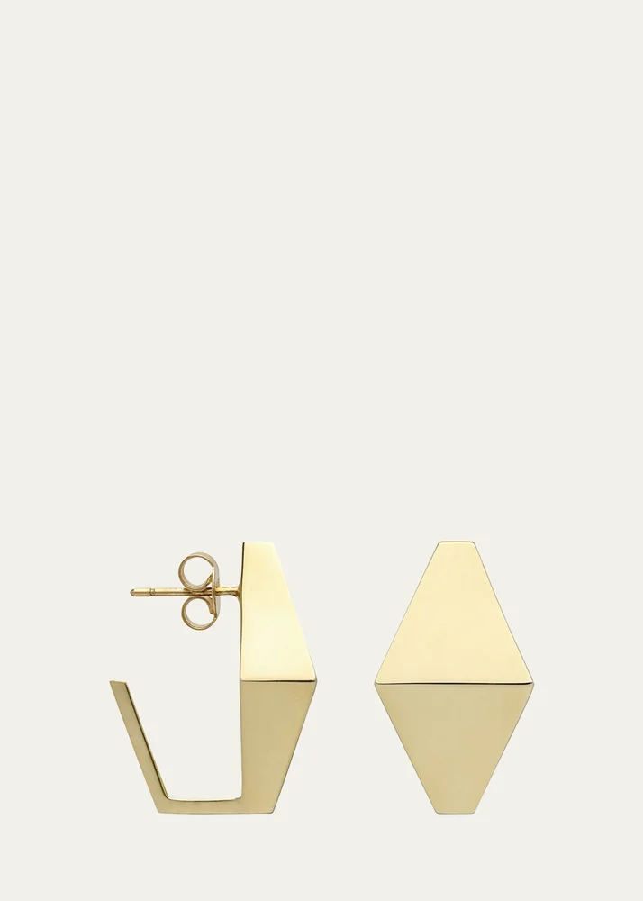 Deco Rombo Earrings
