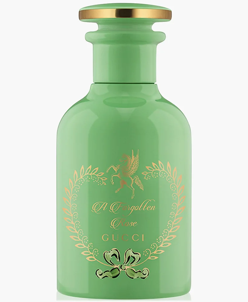 The Alchemist's Garden A Forgotten Rose Perfumed Oil