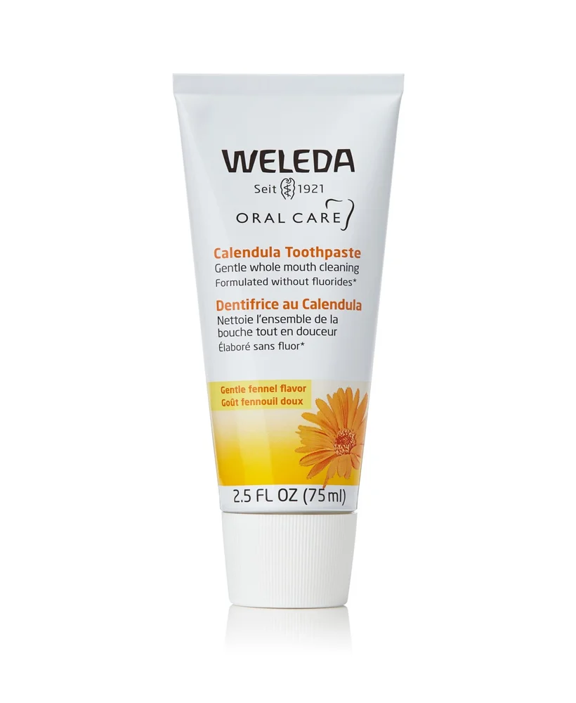 Calendula Toothpaste