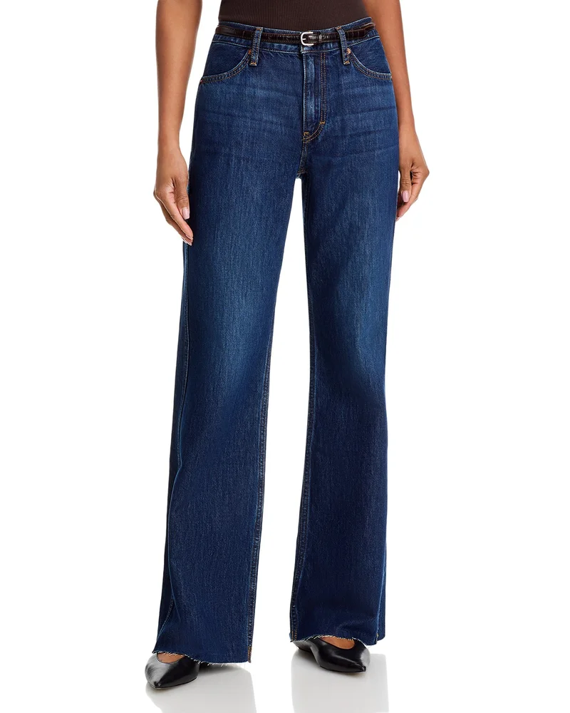 The Californian Mid Rise Jeans in Dark Santa Cruz