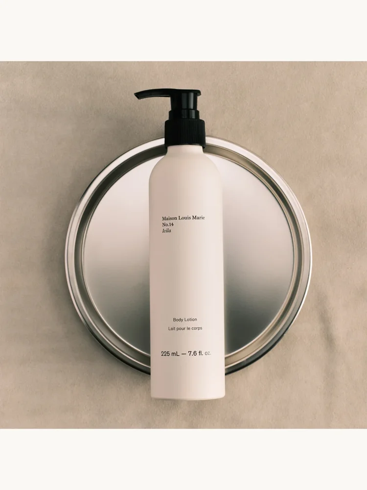 No.14 Icila Body Lotion