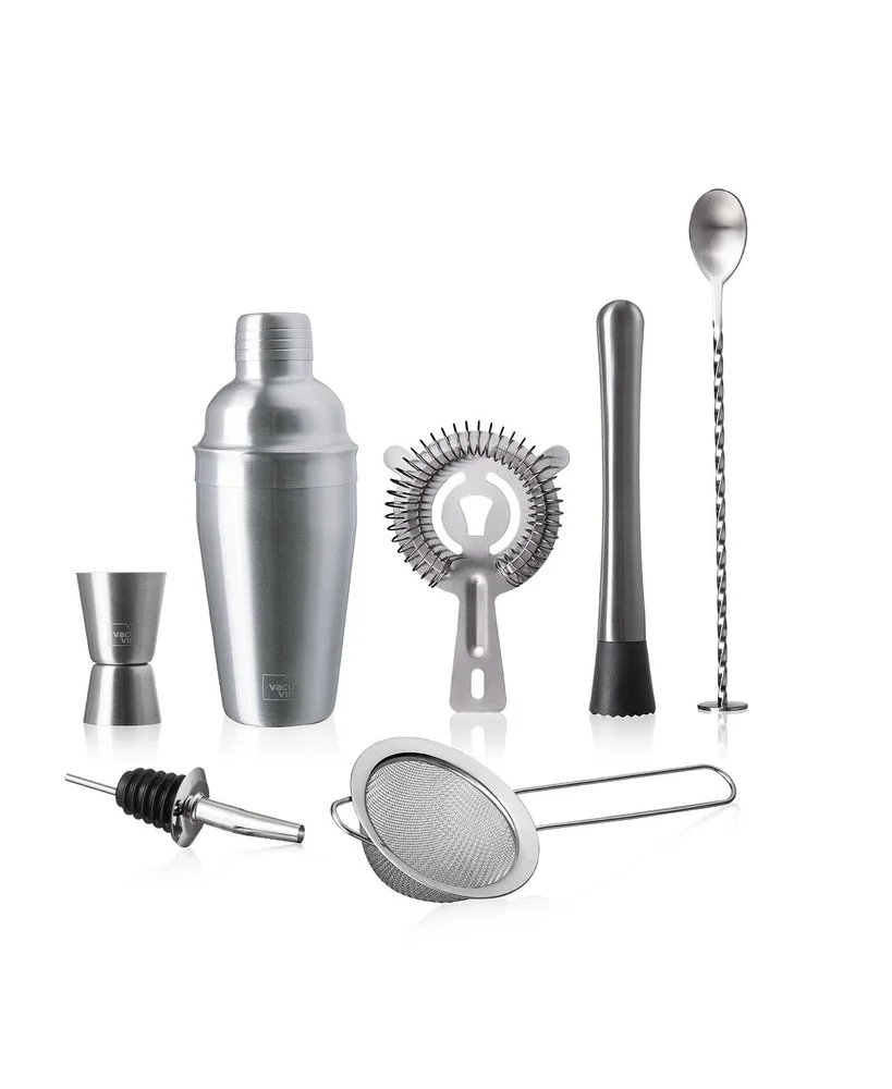 Bar in a Box Cocktail Set, 7 Piece