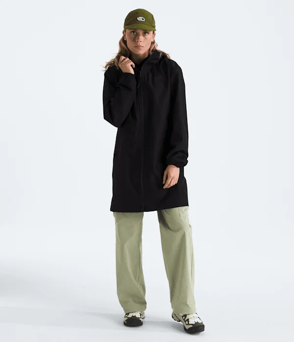Women's Daybreak Mid Rain Parka