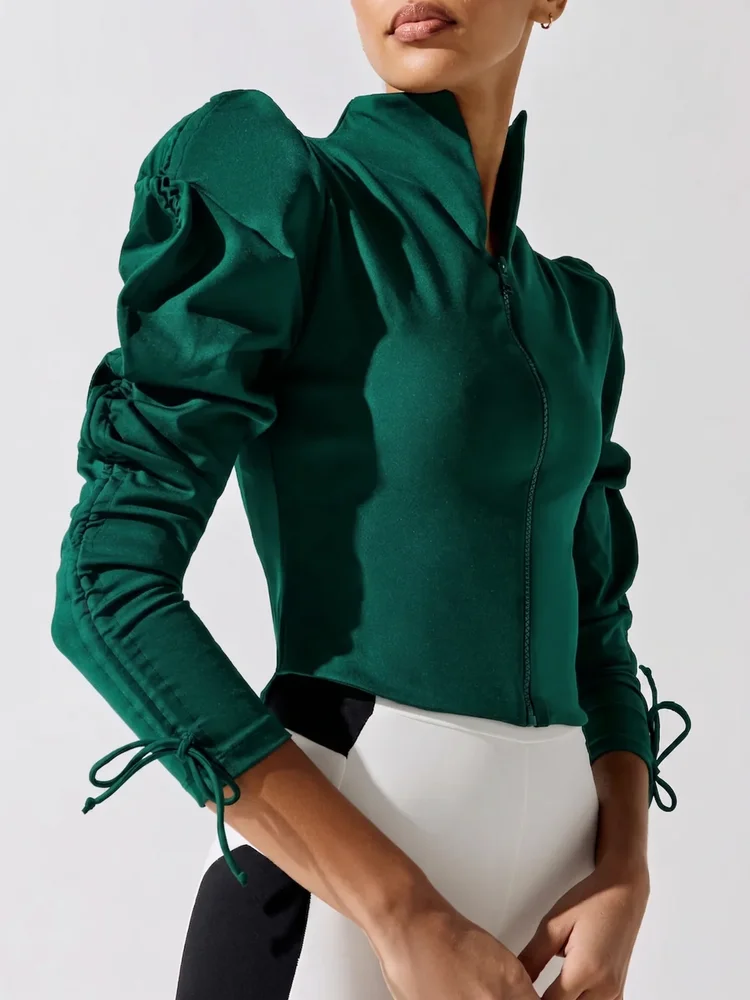 Stelle Jacket Esmeralda