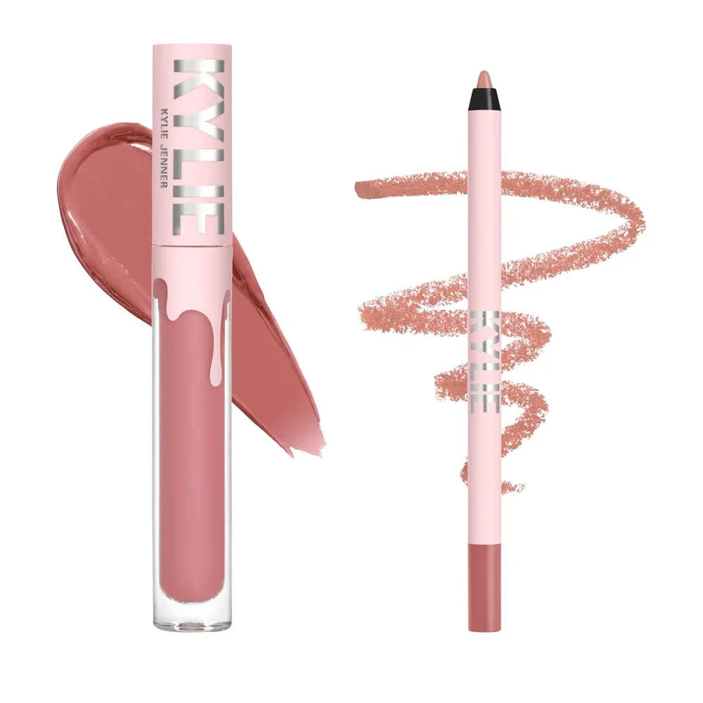 Velvet Lip Kit in Charm