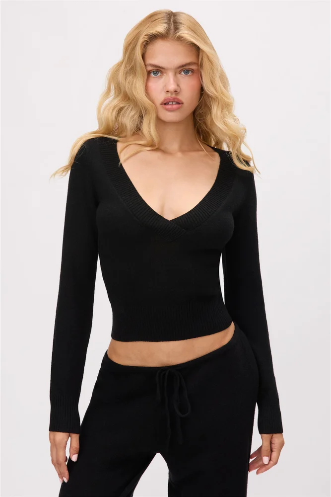 Dylan Cashmere Sweater