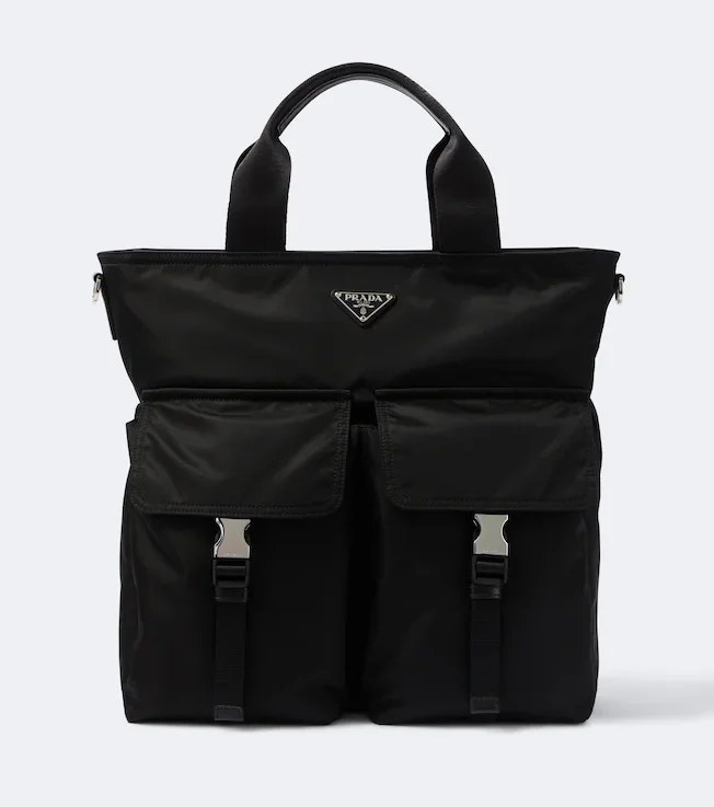 Prada Explore Re-Nylon tote bag