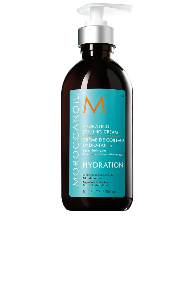 Hydrating Styling Cream