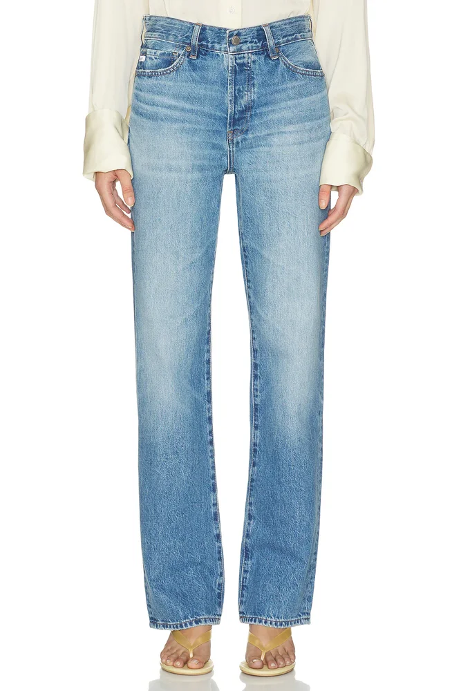 Sydney Straight Jean