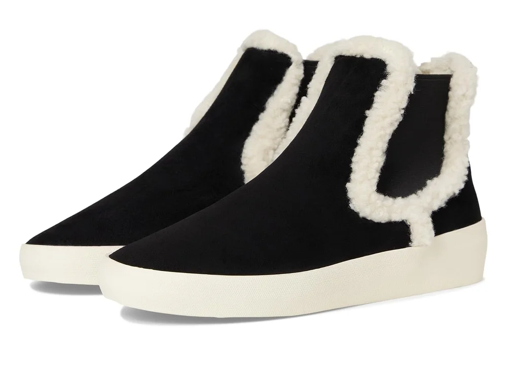Hidden Wedge Sneaker Bootie