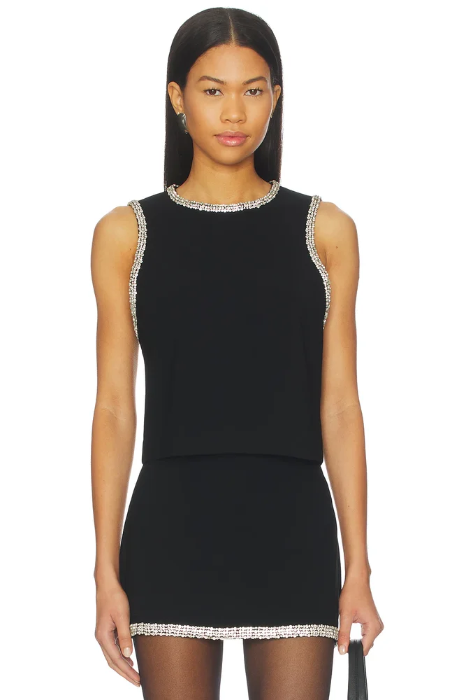 Amal Boxy Tank