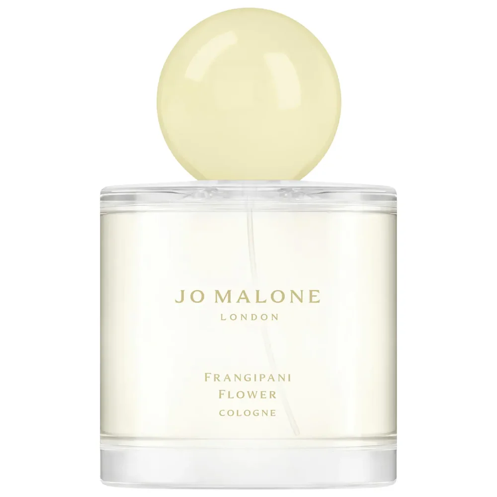 Frangipani Flower Cologne with Sandalwood