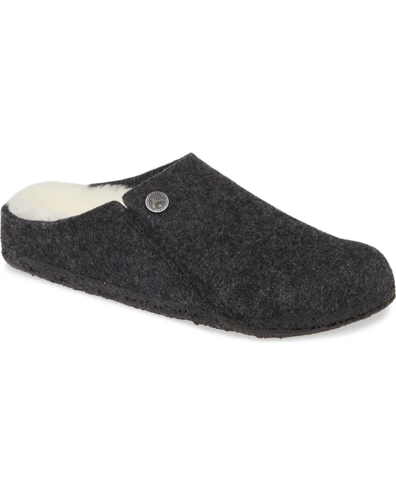 Zermatt Genuine Shearling Lined Slipper