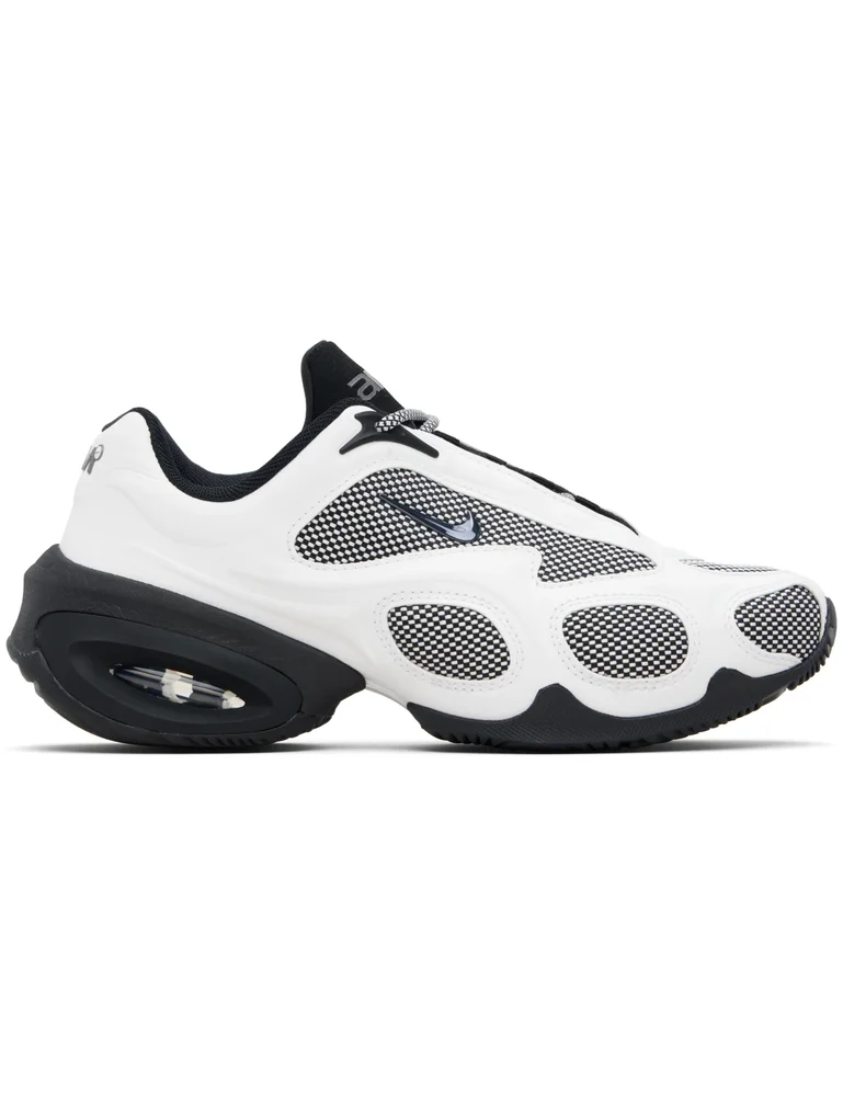 Black & White Air Max Muse Sneakers