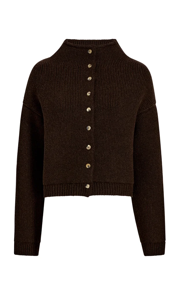 Marjorie Cashmere Cardigan