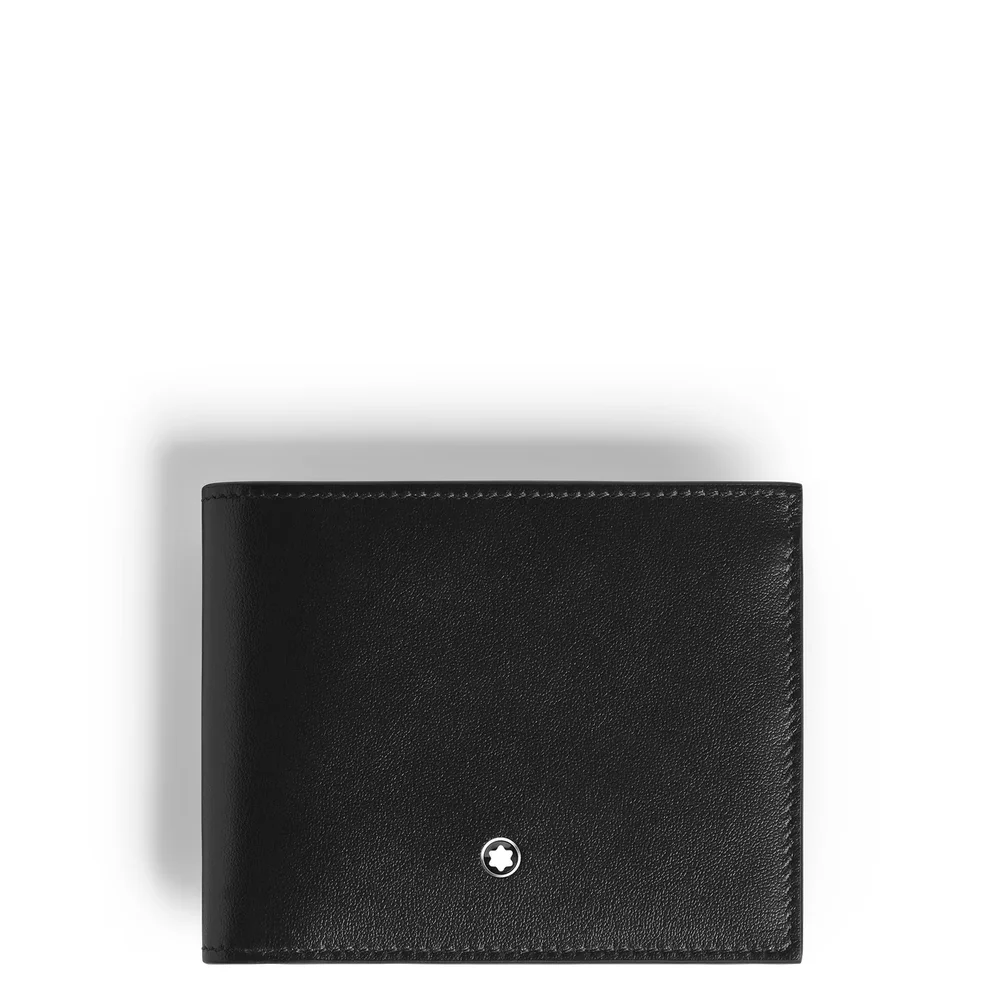 Wallet 6cc in Meisterstück Leather