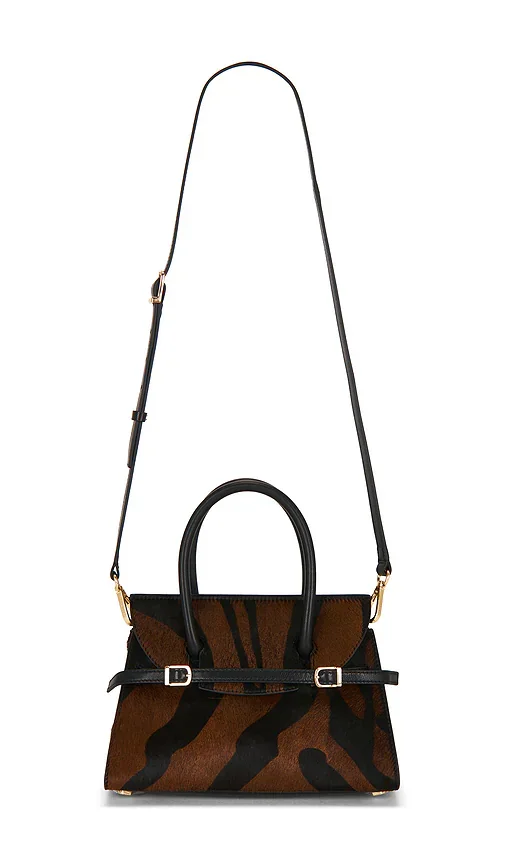 River Small Top Handle Bag