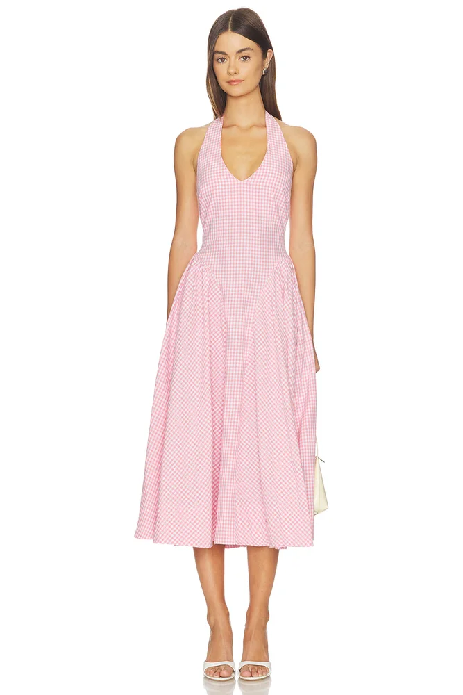 Lily Stripe Briella Dress