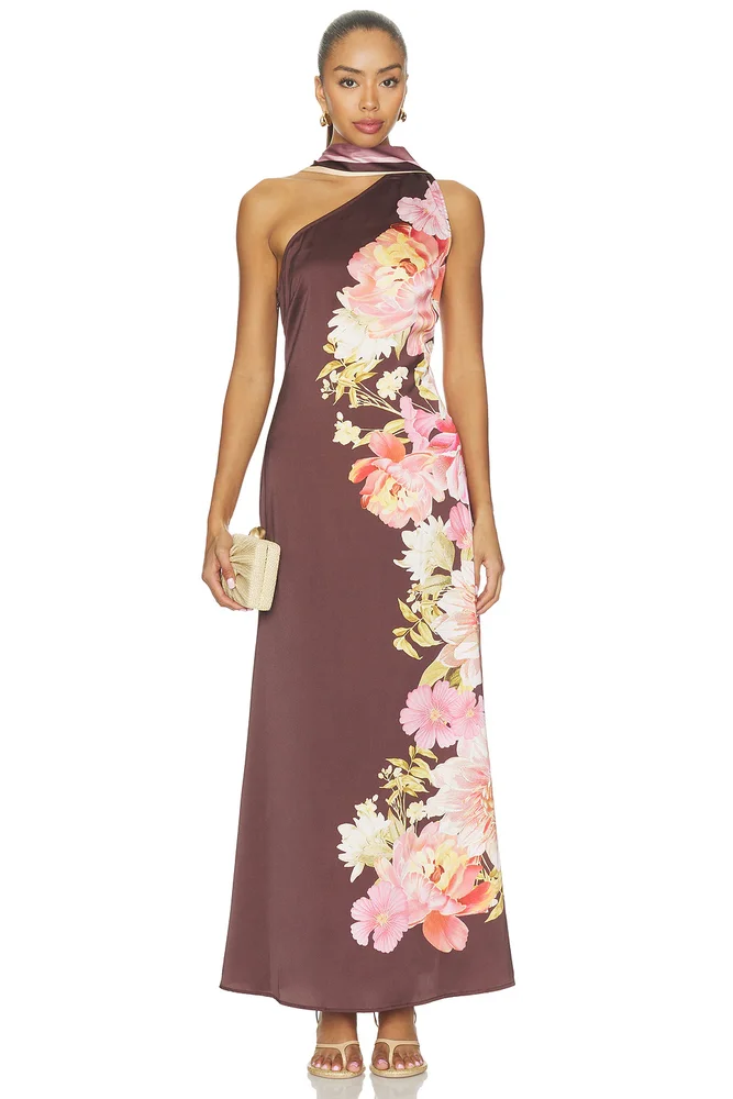 Silva Dress