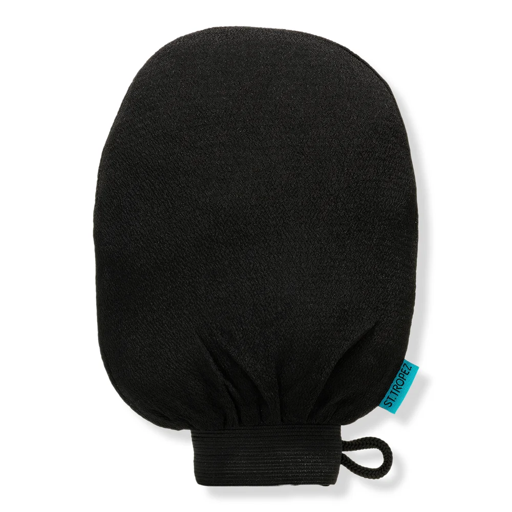 Tan Buildup Remover Buffing Mitt