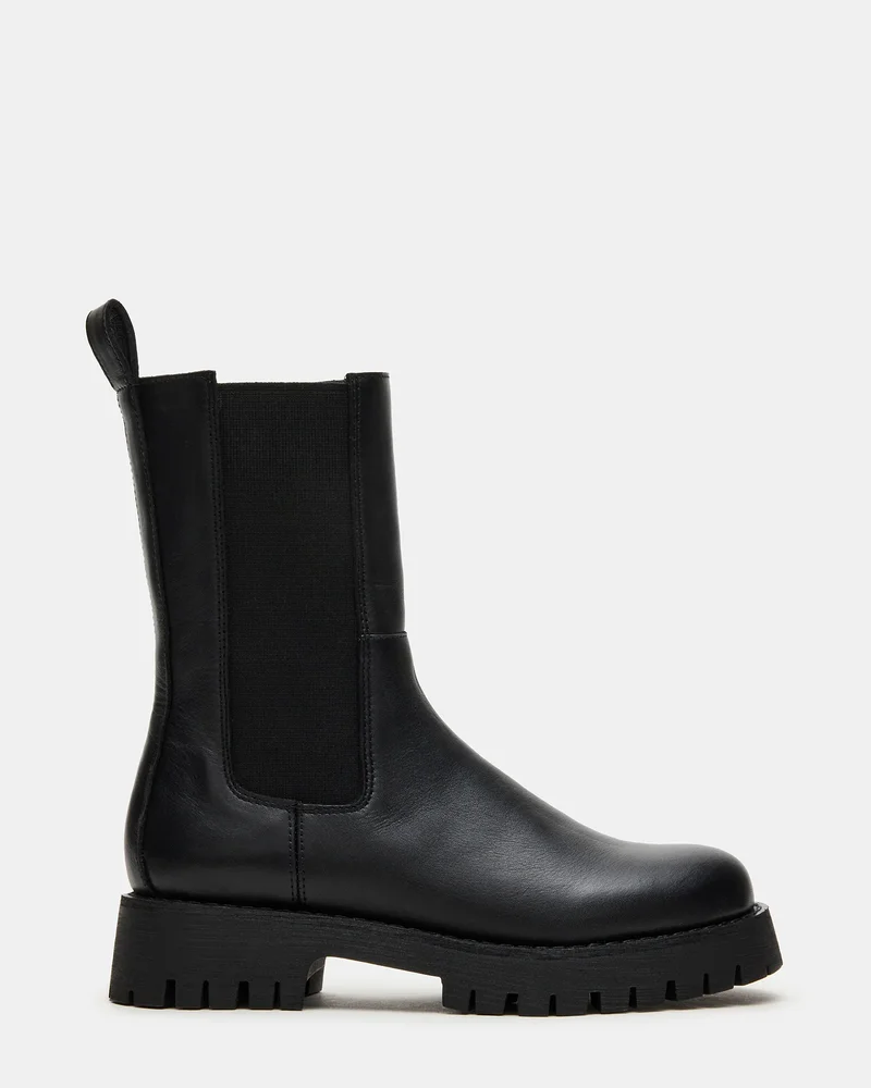 LOWA BLACK LEATHER