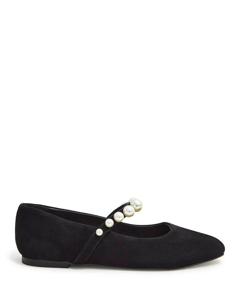 Chrissy Mary Jane Ballerina Flats