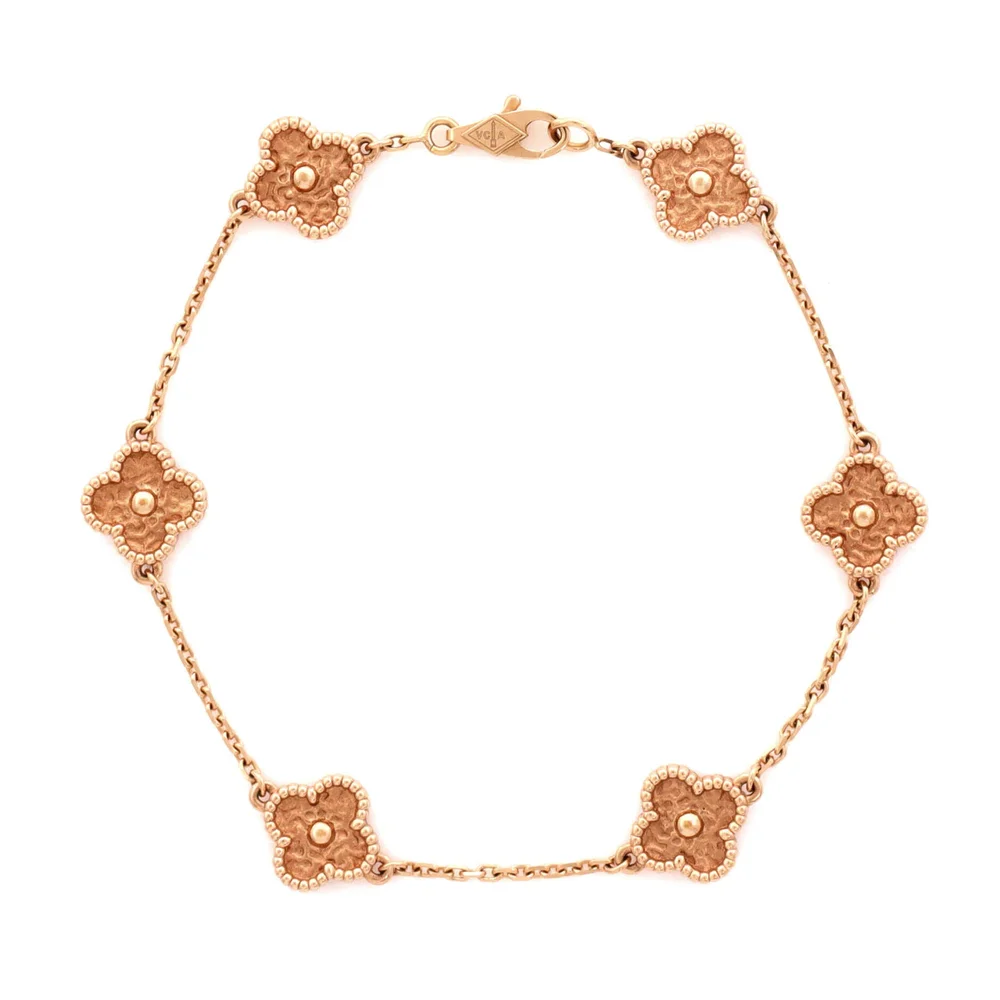Sweet Alhambra Bracelet, 6 Motifs