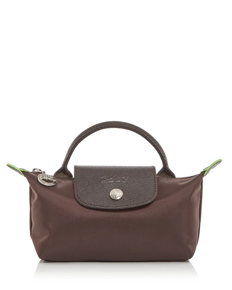 Le Pliage Green Mini Pouch