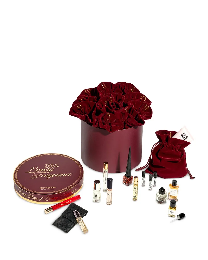 12 Days of Luxury Fragrance Gift Set