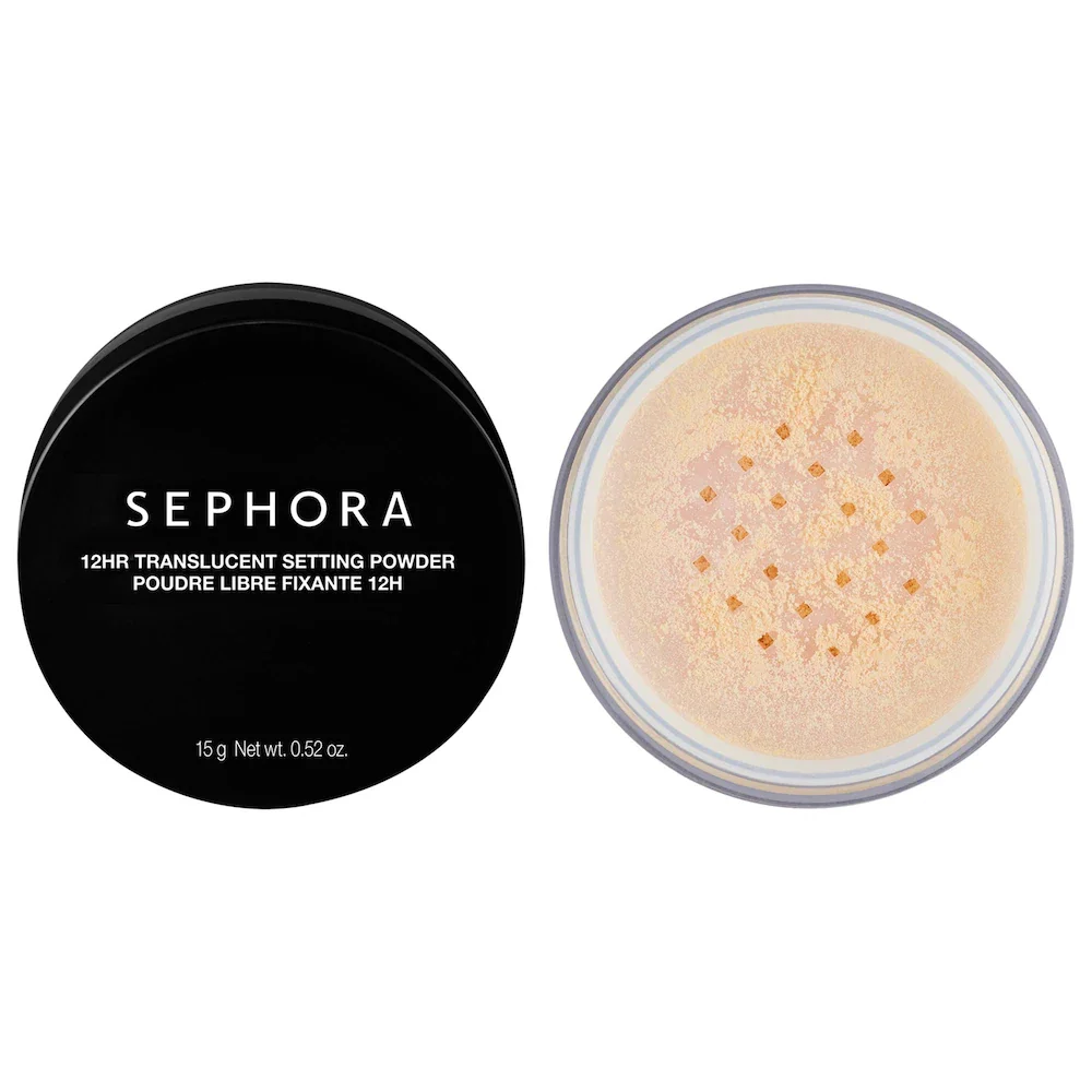 12HR Translucent Setting Powder