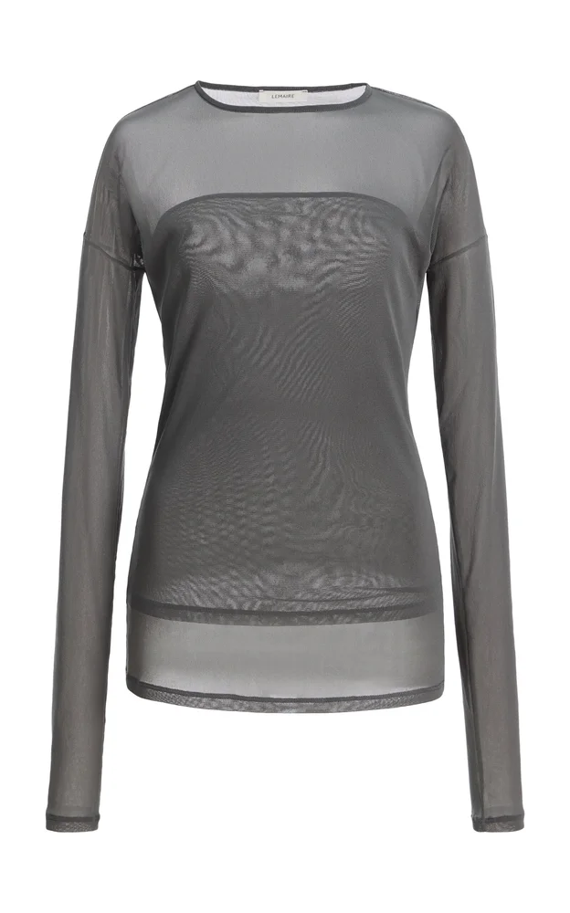 Ballerina Tulle Top