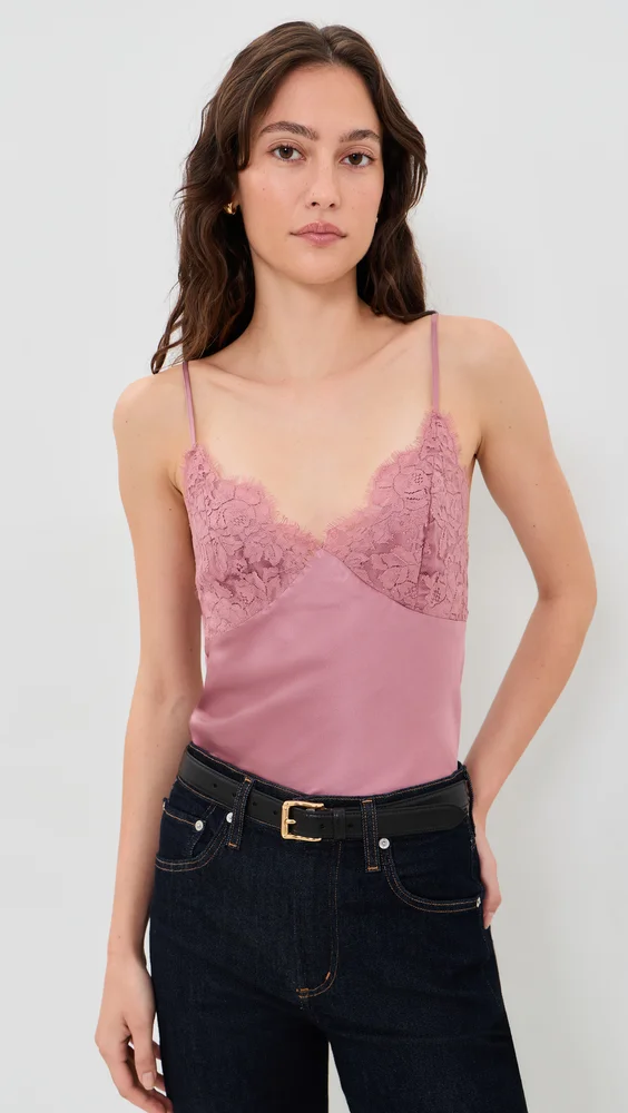 Blythe Silk Top