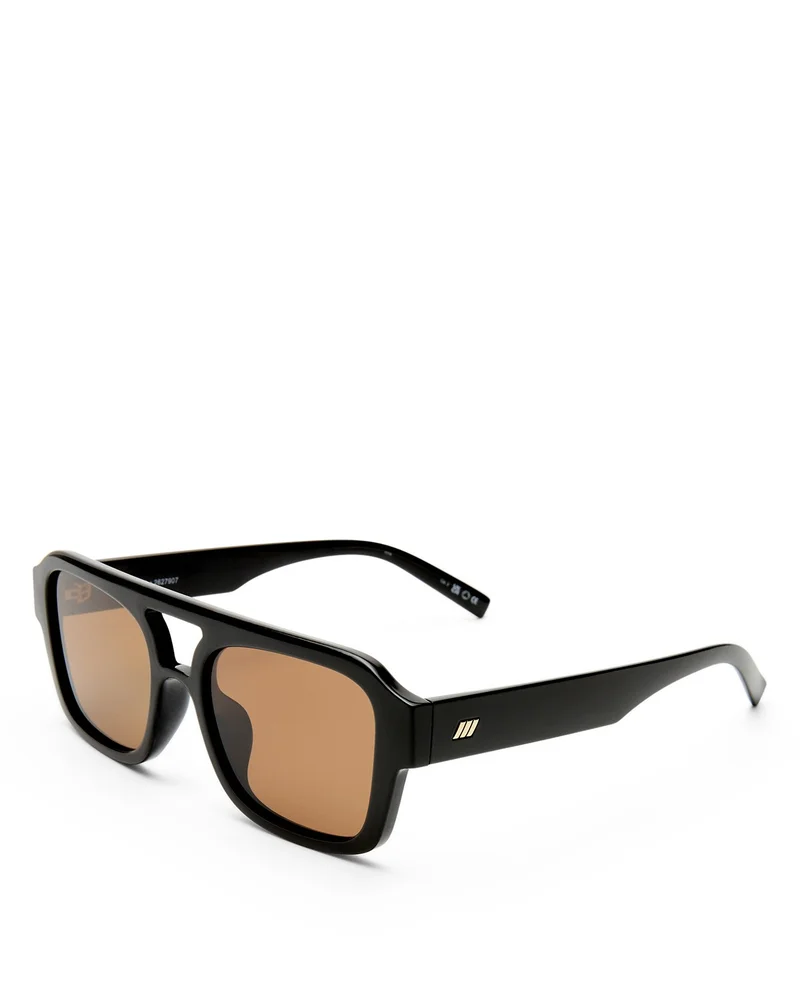 Subzero Aviator Sunglasses, 54mm