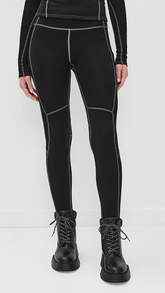 Hallie Merino Wool Leggings
