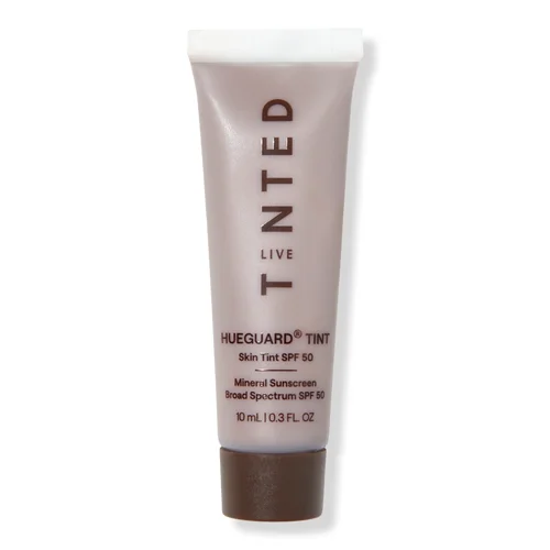 Hueguard Mini Skin Tint SPF 50 Mineral Sunscreen Broad Spectrum - Shade 2