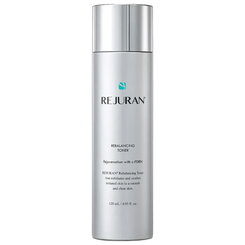 Rebalancing Toner c-PDRN Gentle Exfoliating Toner for Balanced Skin