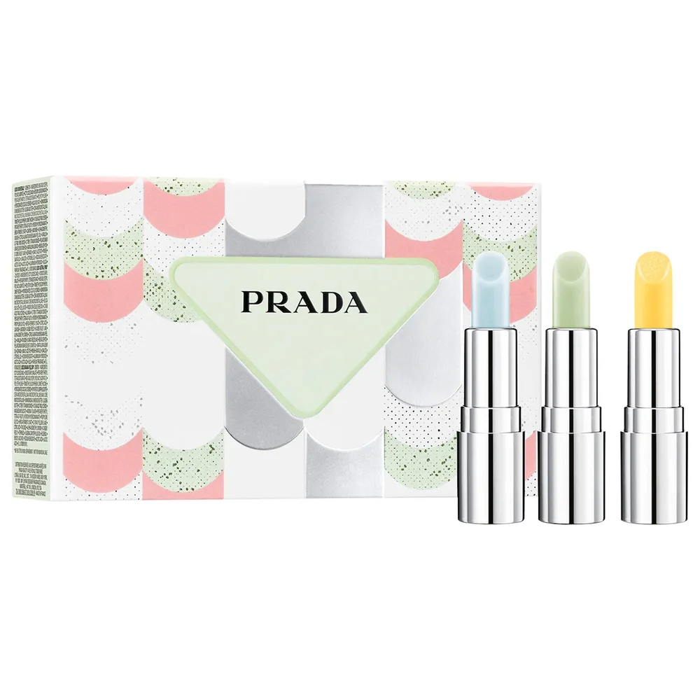 Hydrating Mini Lip Balm Trio