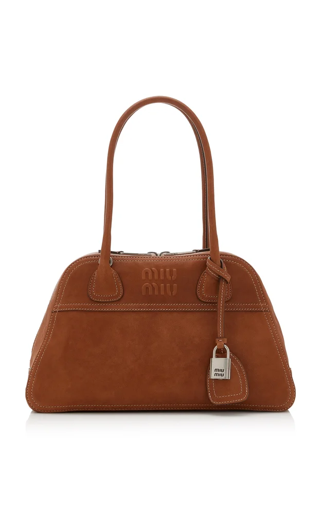 Vivant Suede Bag