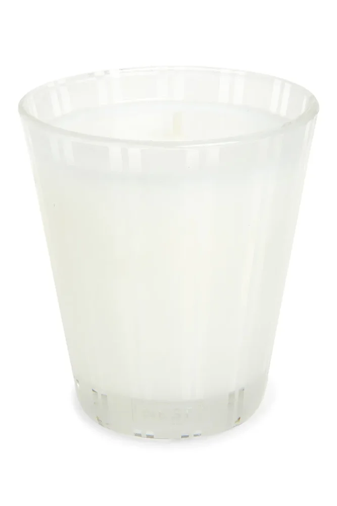 Linen Classic Candle
