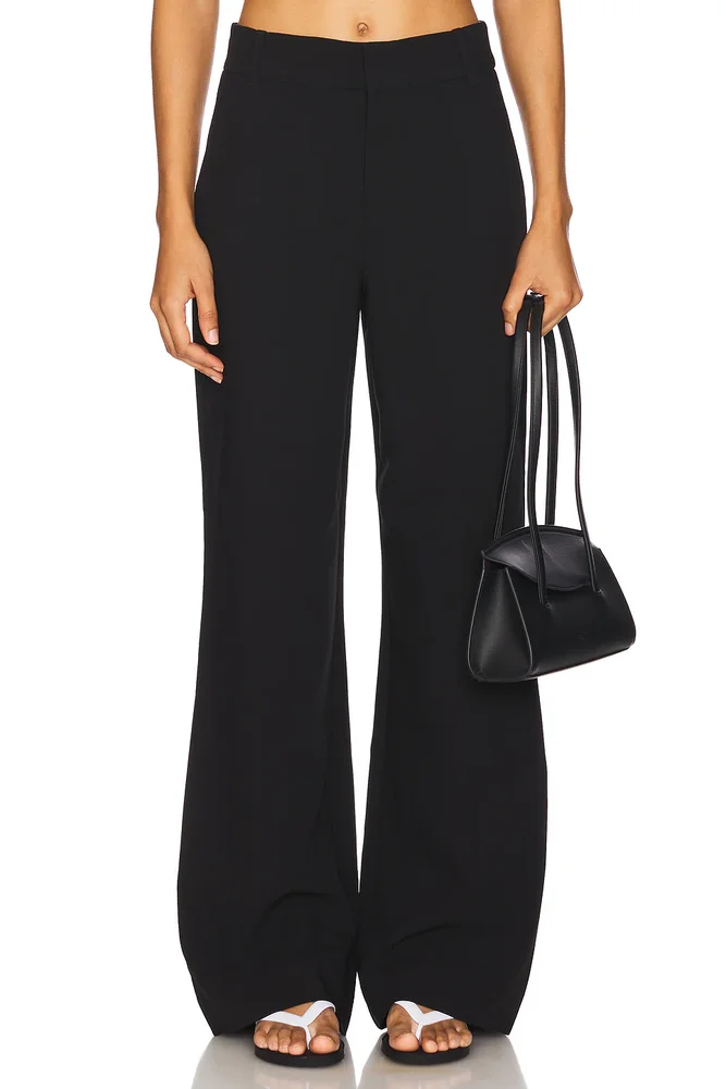 The Jones Wide Leg Pant