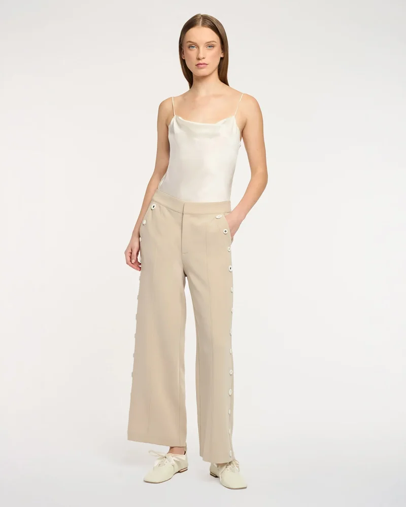 Crochet Mirrors Gilliana Pant