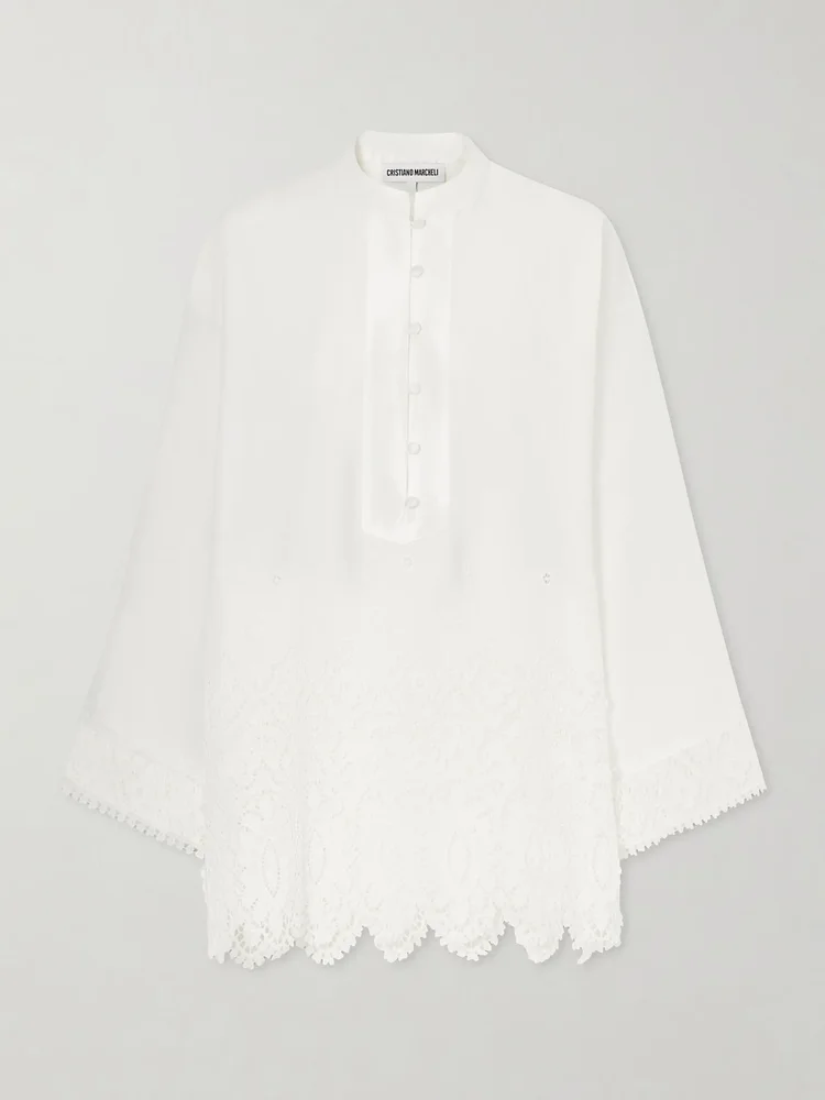 Maria cotton kaftan